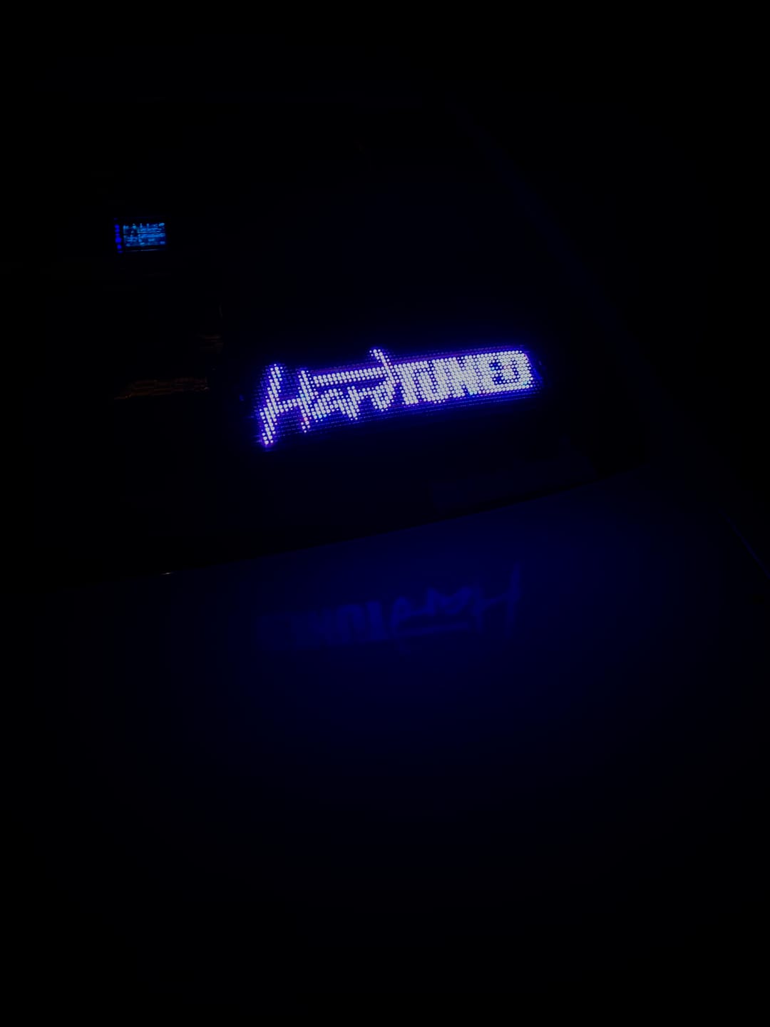 Customer photo review of ELGlow® FlexLED With Remote