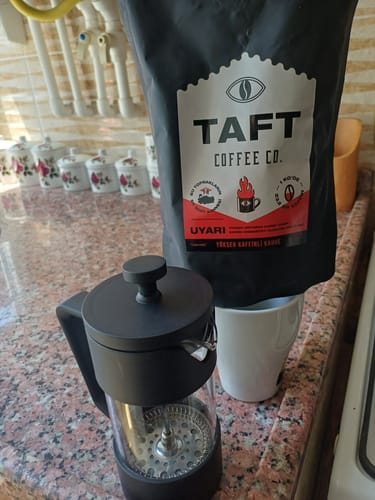 Customer photo review of TAFT Kahve 250 gr