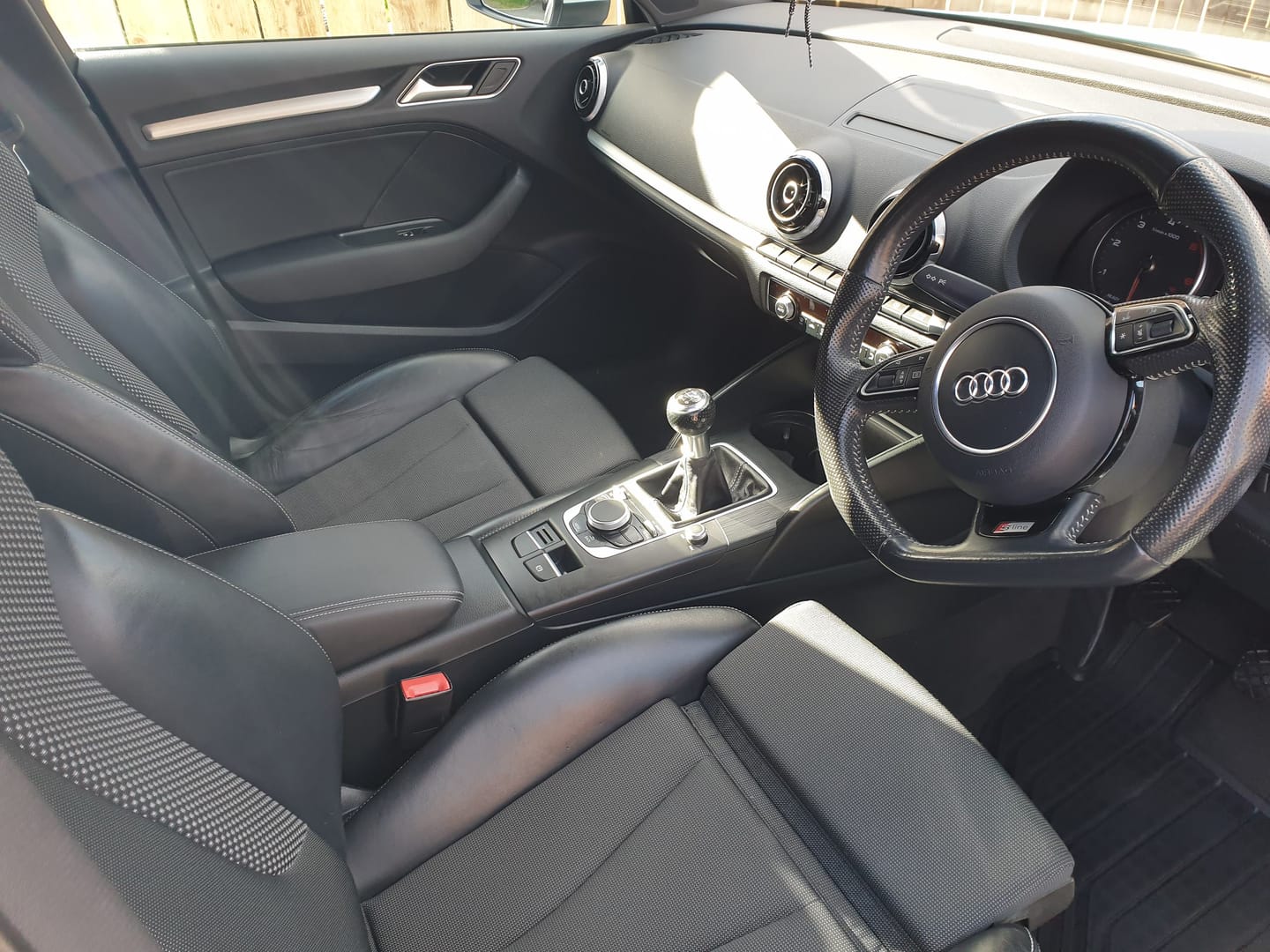 Customer photo review of Finito - Interior Detailer