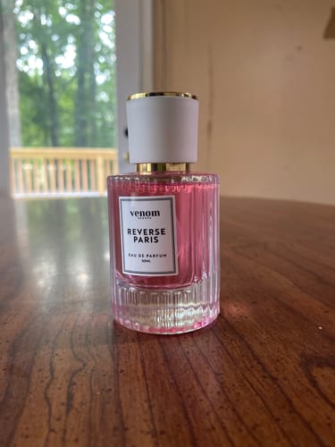 Customer photo review of Venom™ Pheromone Perfume Collection