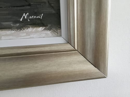 Customer photo review of Late Afternoon By Richard MacNeil