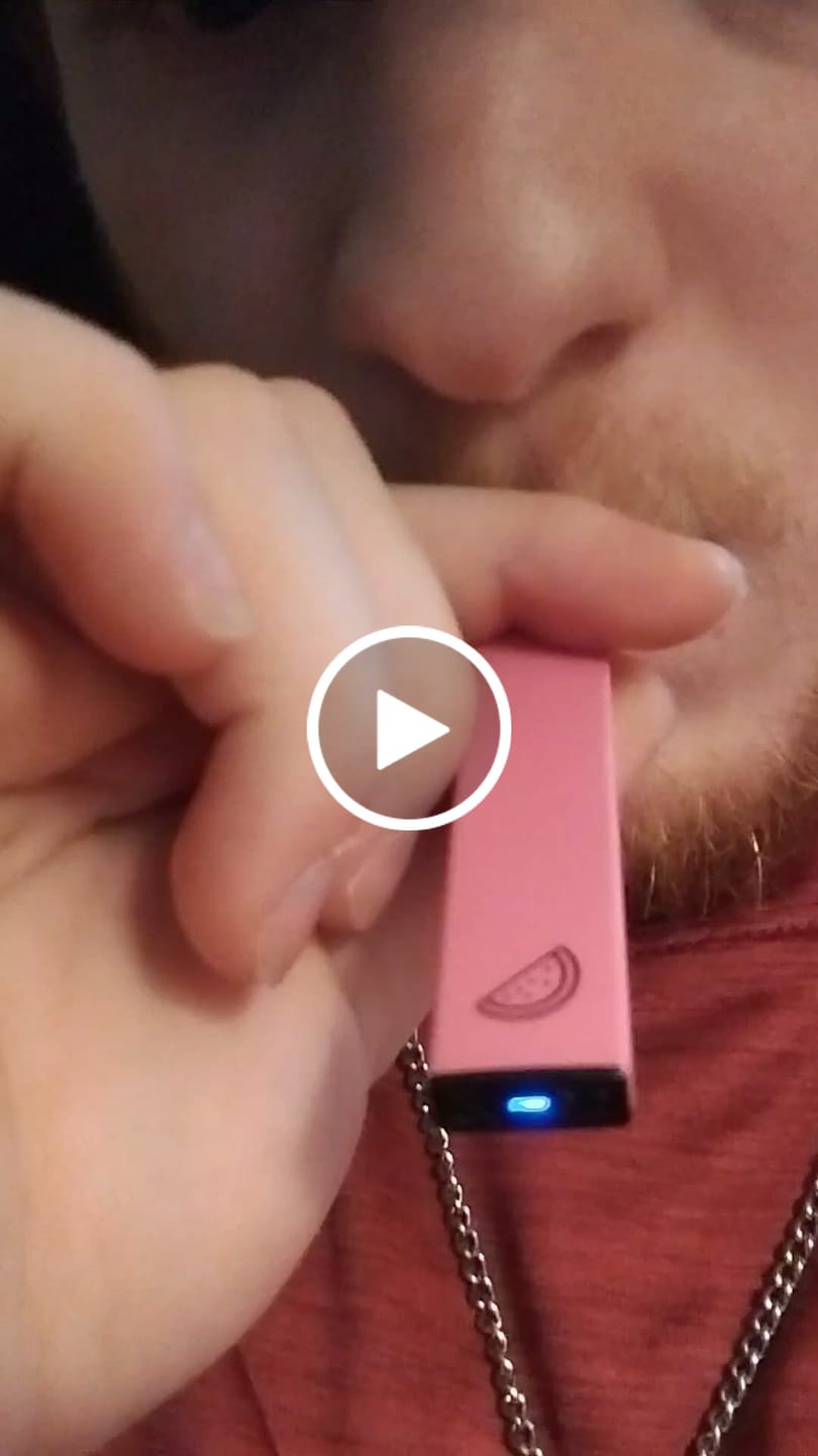Customer video review of Burst Energy and Vitamin B-12 Diffuser