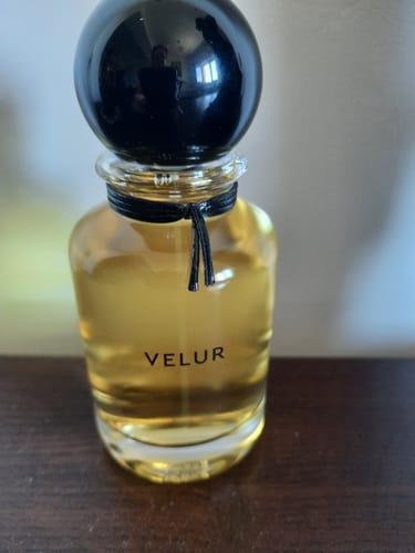 Customer photo review of Miraj Velur