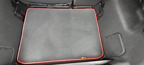 Dirk S. review of Kofferraumwanne nach Maß image 1 out of 1