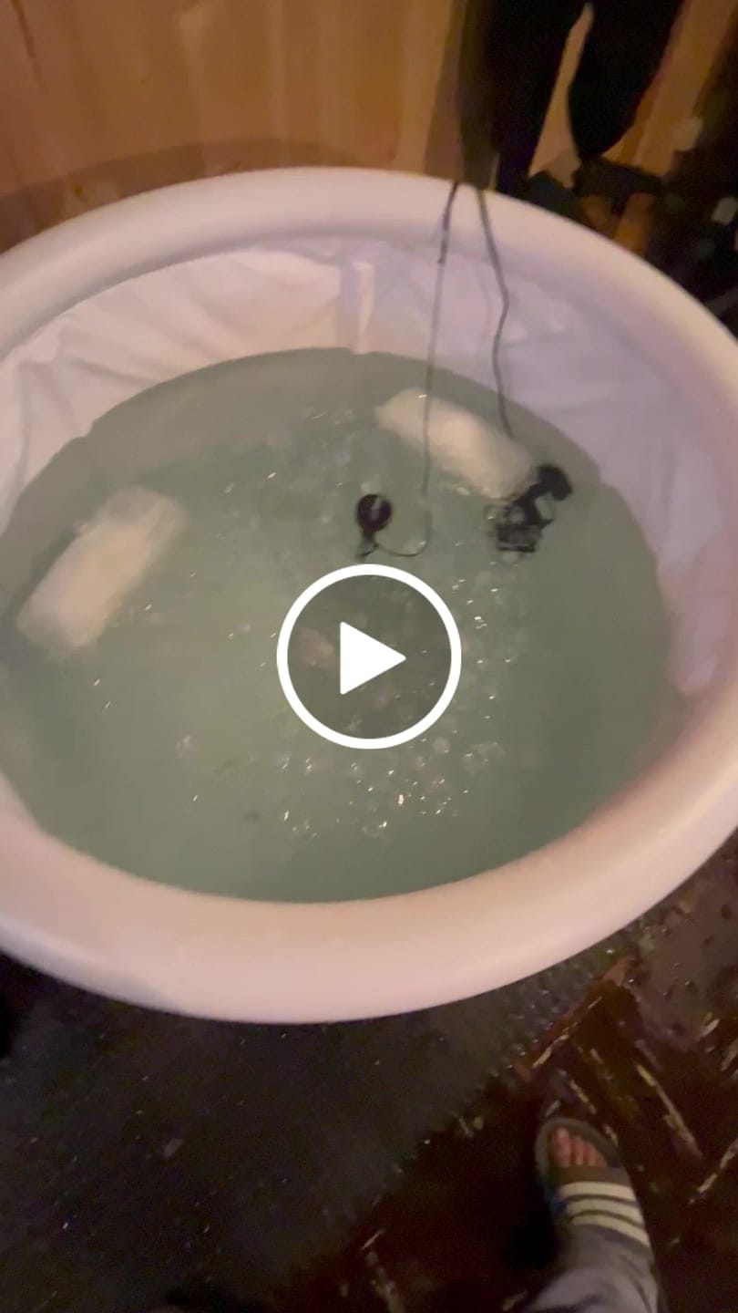 Customer video review of Water Circulation Jet