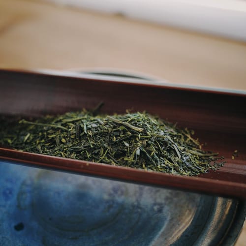 Customer photo review of Nuruki Shincha