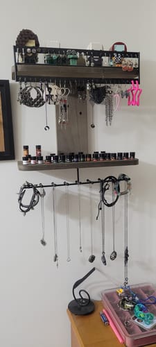 Customer photo review of Set of 5 1ml sample vials