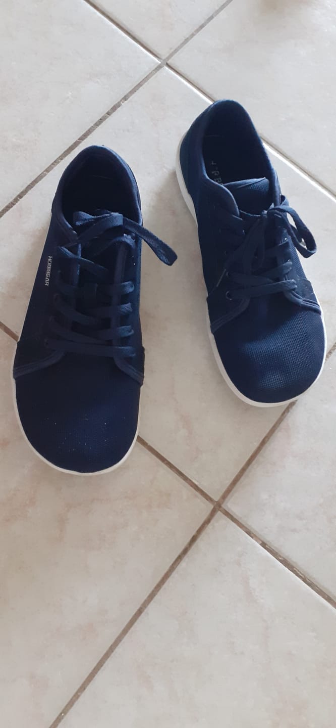 Customer photo review of Bugle - Barfußschuhe
