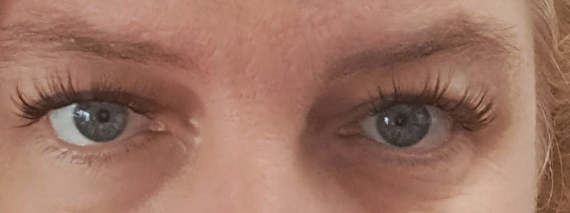 Customer photo review of THE BAMBI EYE DIY MONATSBOX(14mm)