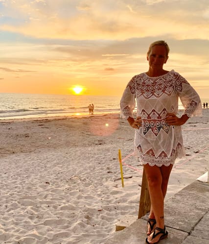 Customer photo review of Semaglutide Weight Loss Program