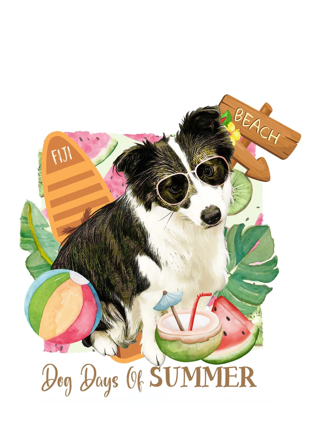 Customer photo review of Pet Pop Art - Summer 2024 (SC)