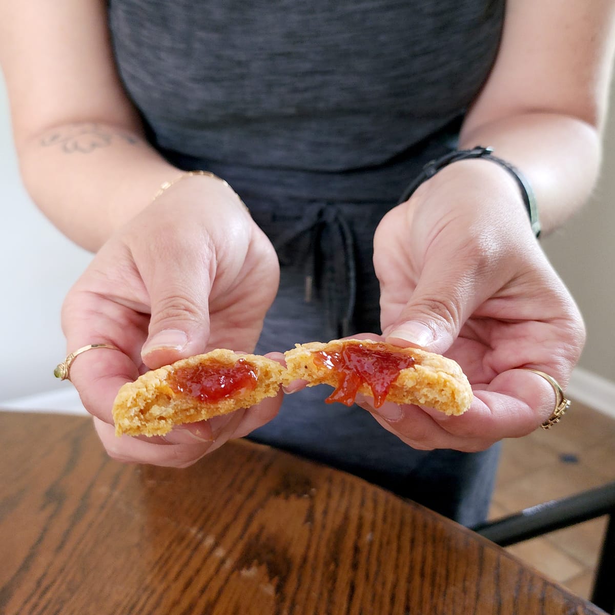 Customer photo review of Tomato Jam