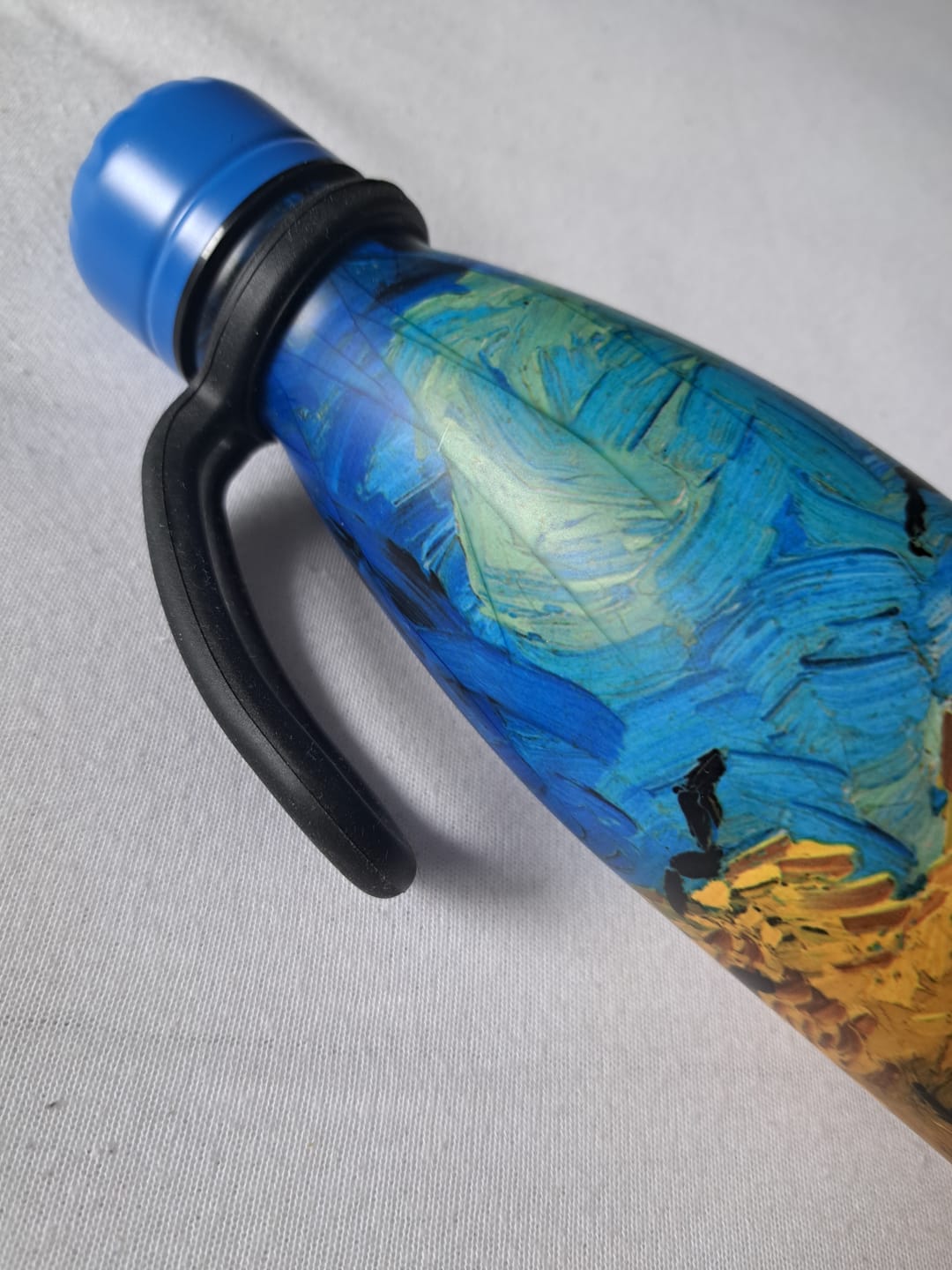 Customer photo review of Draaglus Zwart