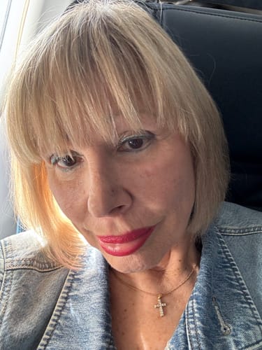 Customer photo review of Revitalize & Firm Eye Cream