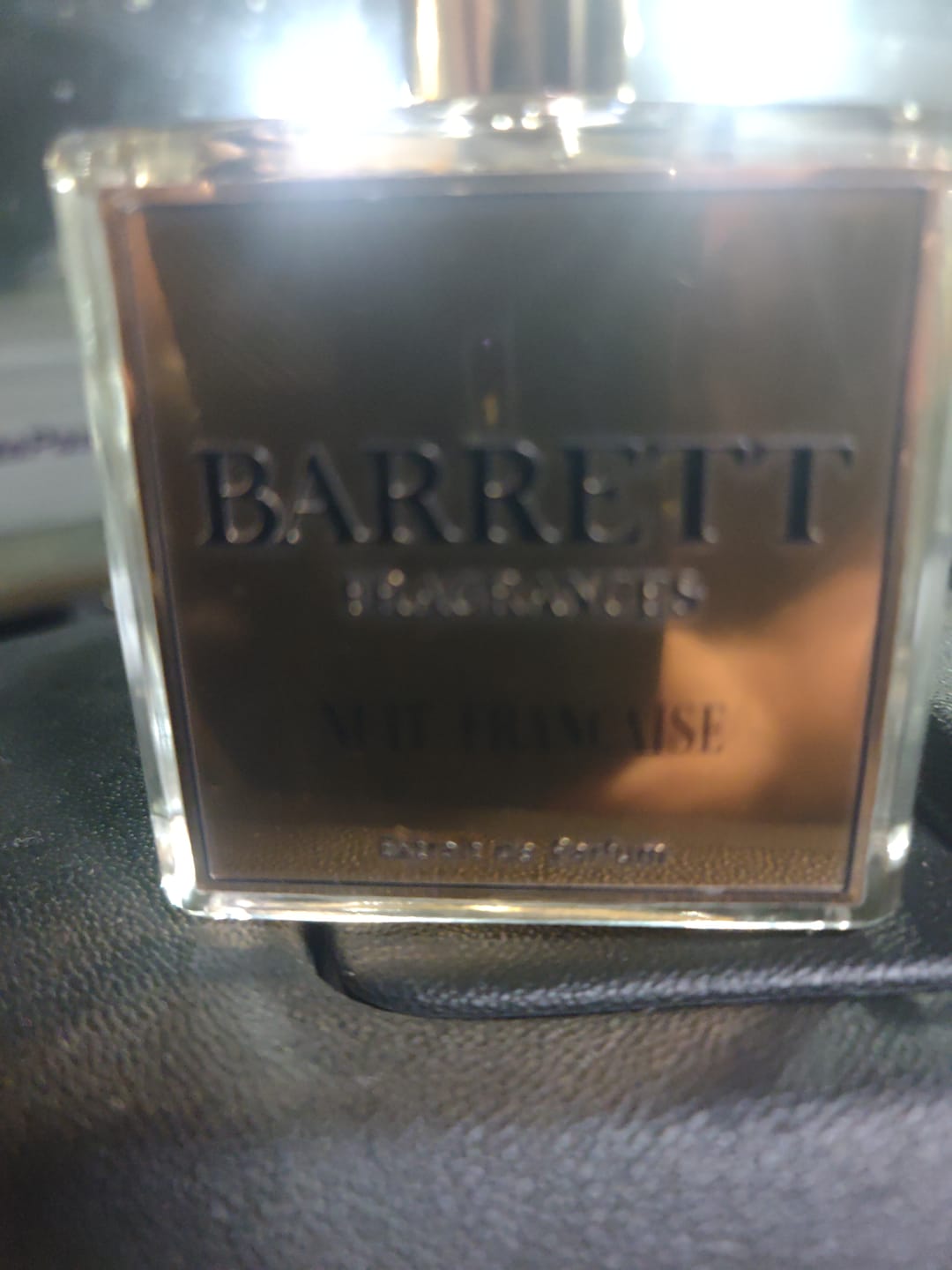 Customer photo review of Nuit Francaise Inspired by Grand Soir