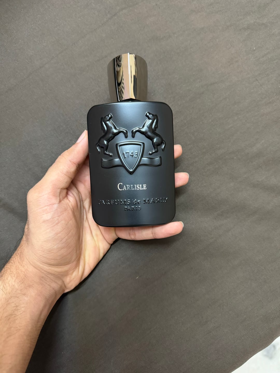 Customer photo review of Parfums De Marly Carlisle Eau De Parfum For Men