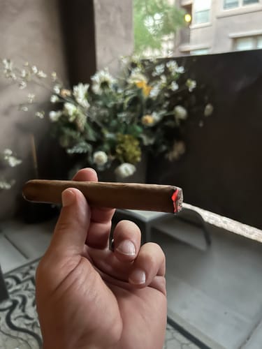 Customer photo review of Los Estoico 54 Habano