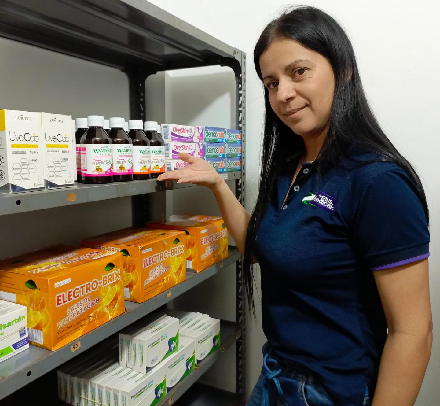 Customer photo review of Overskin Crema Antipañalitis 40% 50g (Caja de 12 unidades)