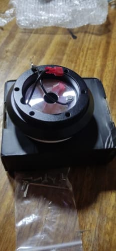 Customer photo review of Short Hub for Acura RSX Honda S2000 Civic Accord