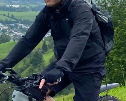 Customer photo review of BERGMENSCH® Softshelljacke / Herren