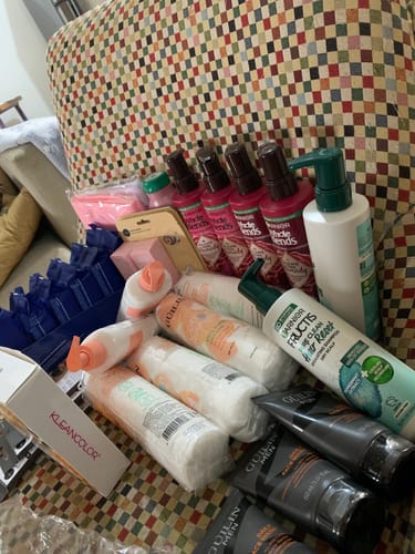 Customer photo review of Mezcla Surtida Para el Cuidado de la Piel - Venta al por mayor 77 Unidades (ASCARE)