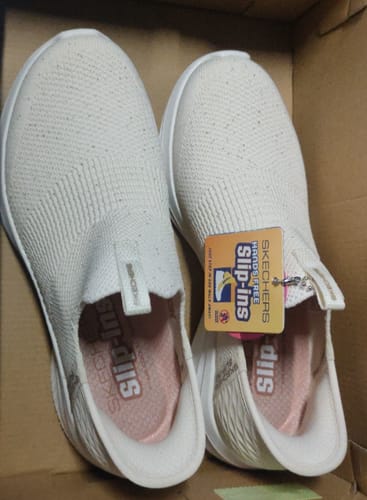 Customer photo review of Skechers Women's Ultra Flex 3.0 - Shiny Night