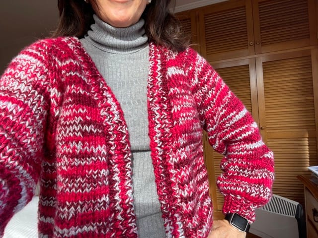 Customer photo review of Clase Chaleco Calma | Adulto