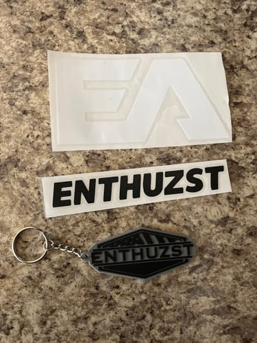 Customer photo review of HOLY GRAIL MYSTERY BOX