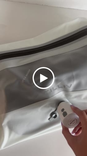 Customer video review of Compak Medium