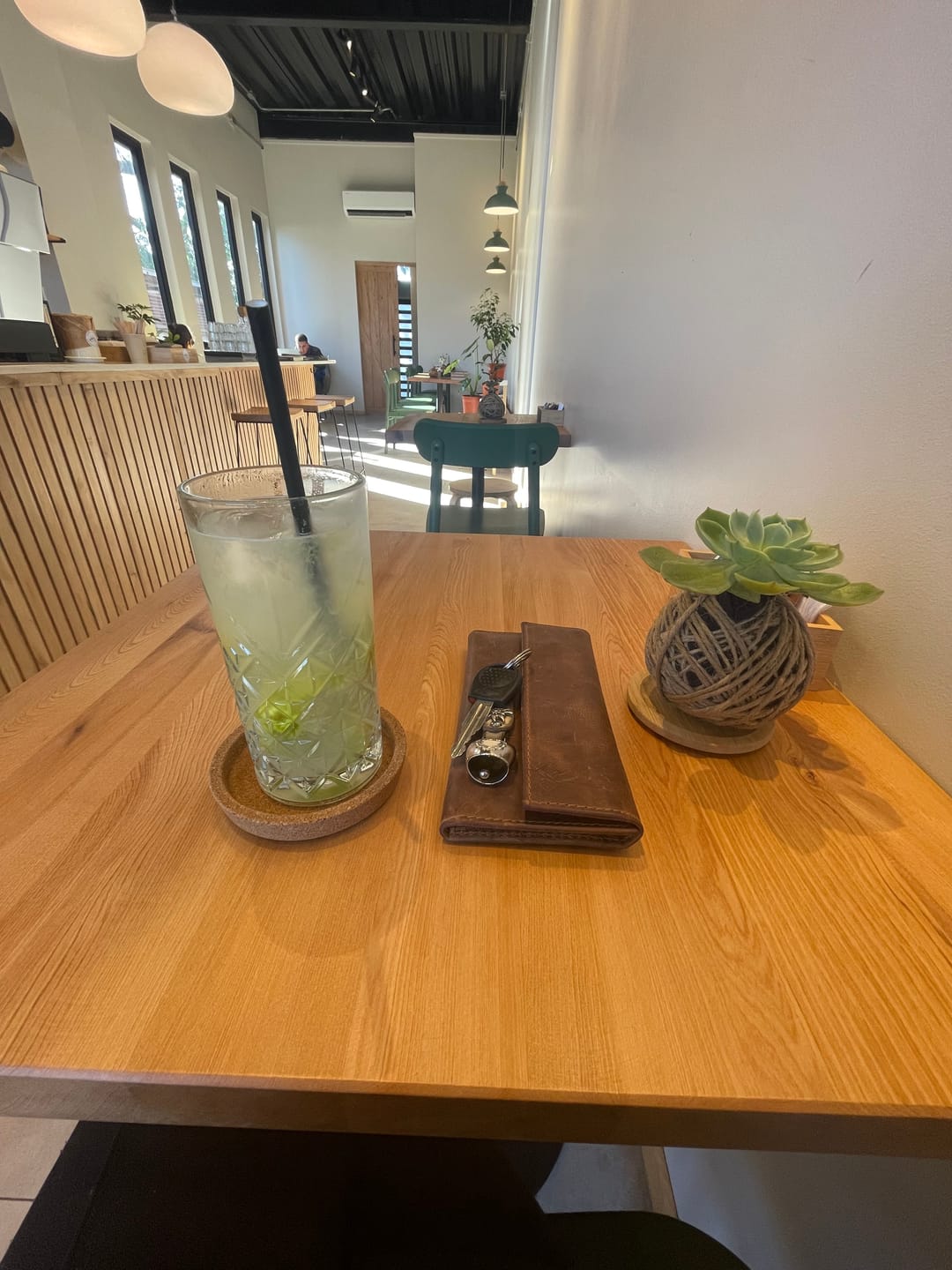 Customer photo review of Billetera Larga
