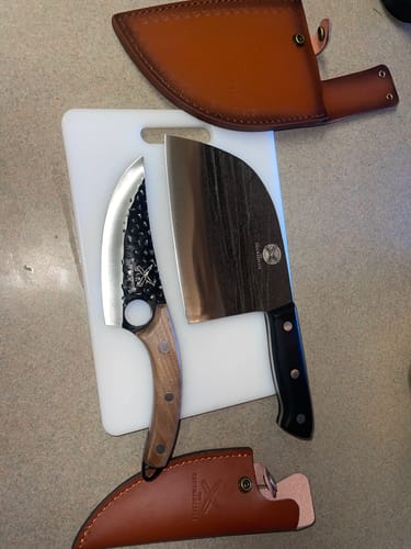 Customer photo review of THE CAVEMAN  BUNDLE 2 in 1