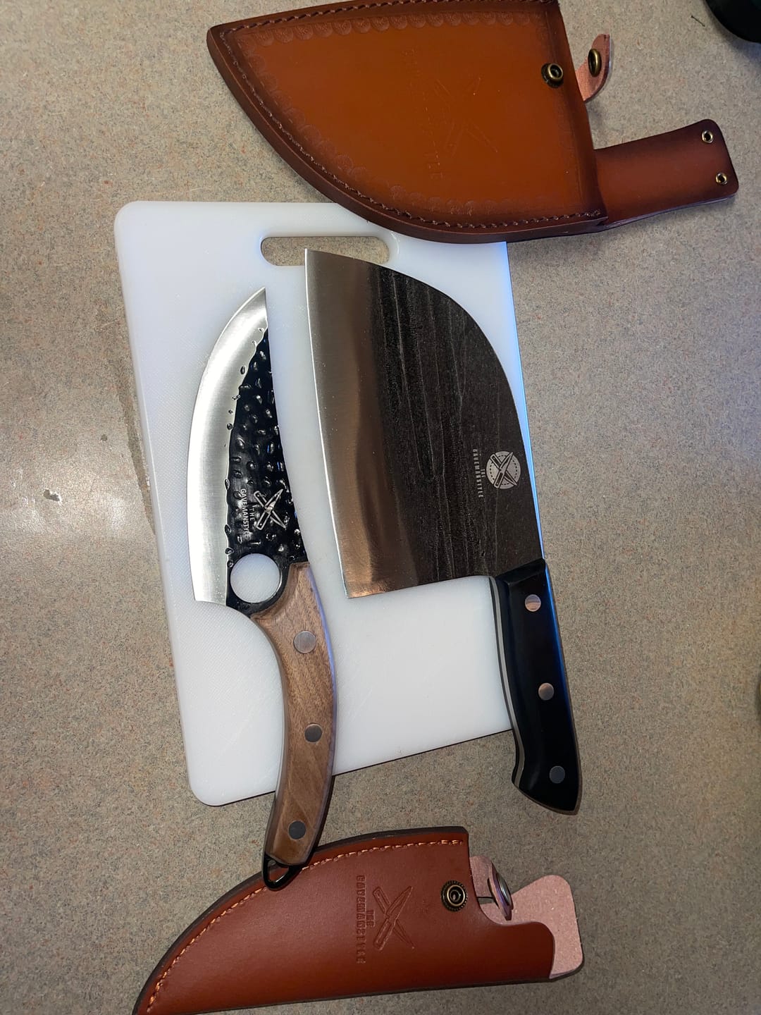 Customer photo review of THE CAVEMAN  BUNDLE 2 in 1