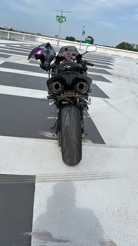 Customer photo review of Yamaha R1