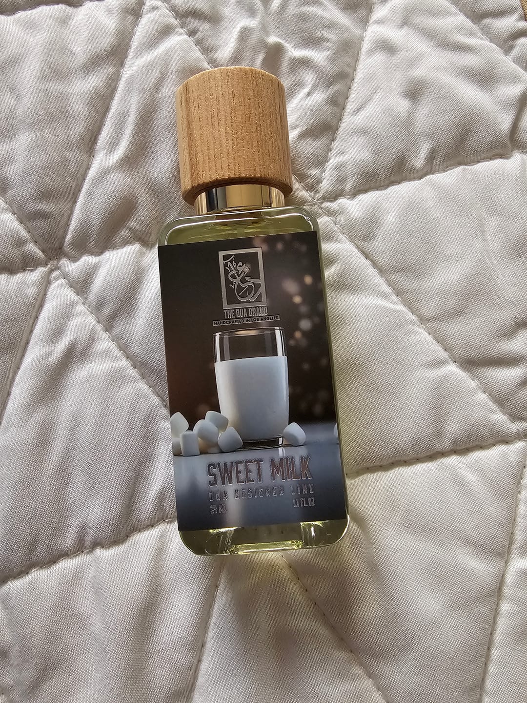 Customer photo review of Sweet Milk