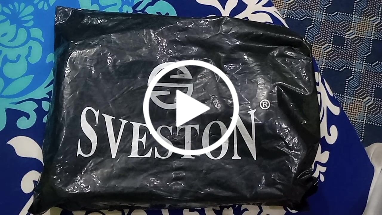 Customer video review of Amorene & Sephoni
