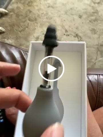 Customer video review of ZŌK - Naturally Reduce Pressure and Tension Inside the Head