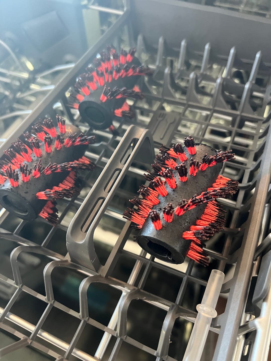 Customer photo review of Black Grillbot & Case Bundle