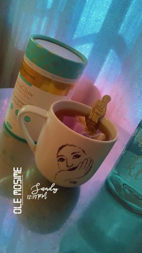 Customer photo review of OceaGlow Marine Collagen