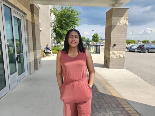 Customer photo review of Ageless Papaya Brightening Cleanser - Facial Wash 100ml  - 2 pack