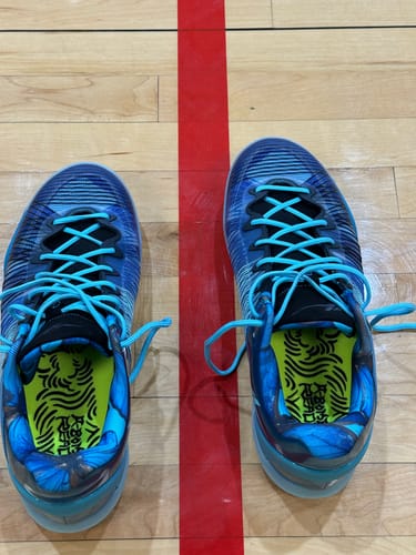 Customer photo review of SPO Explosive Drop-In Midsole