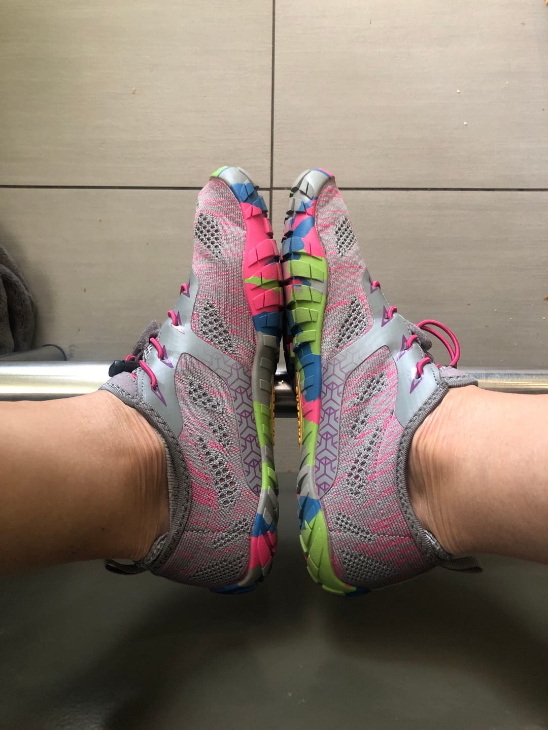 Customer photo review of Smart II - Scarpe Barefoot