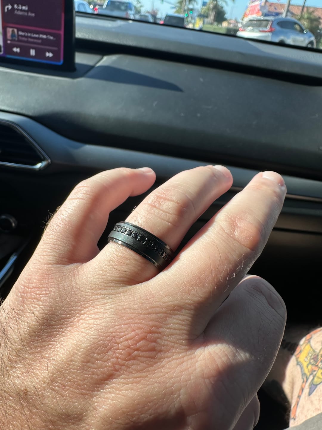 Customer photo review of The King