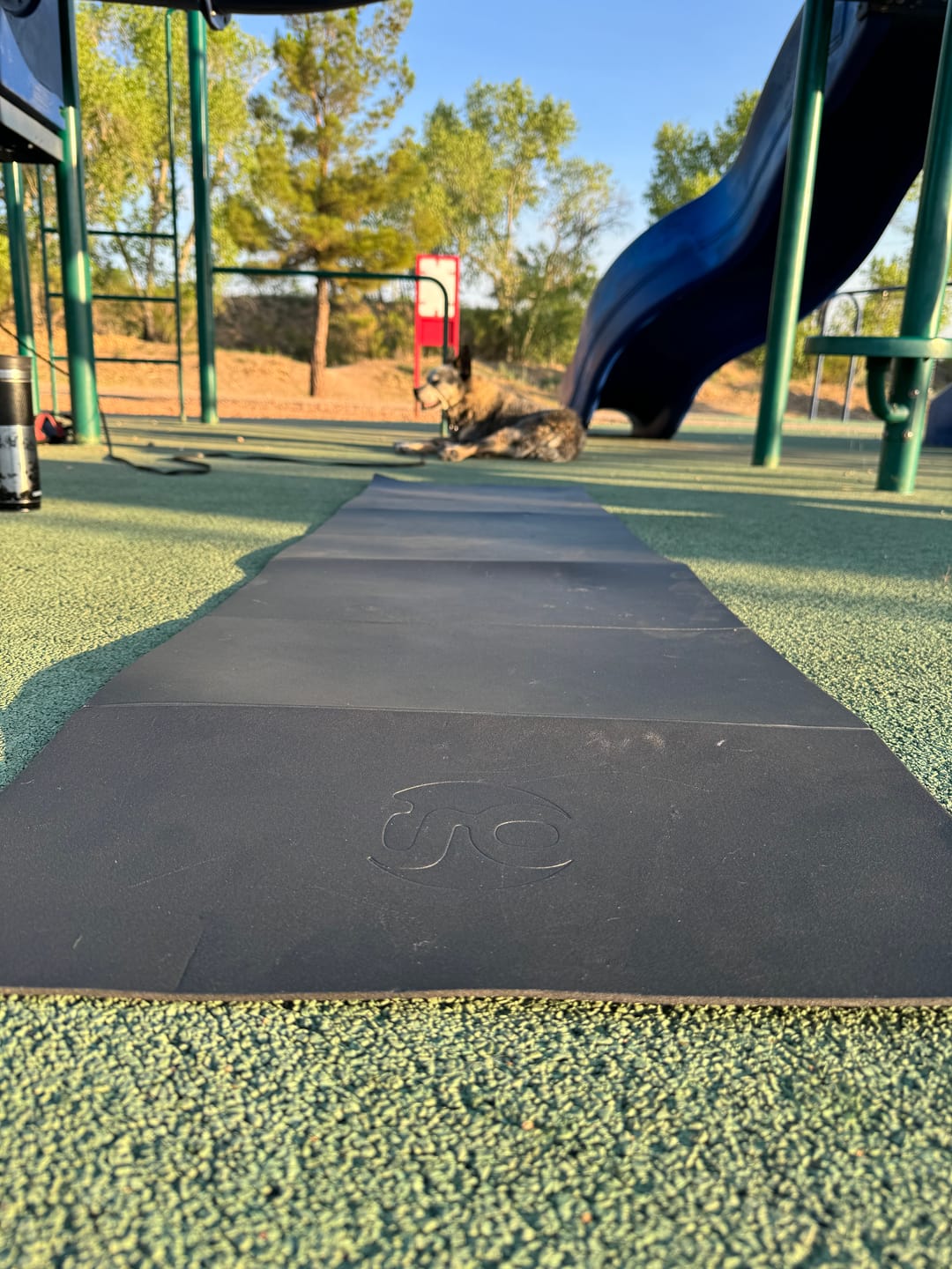 Customer photo review of Thinlight Foam Pad - 1/8"
