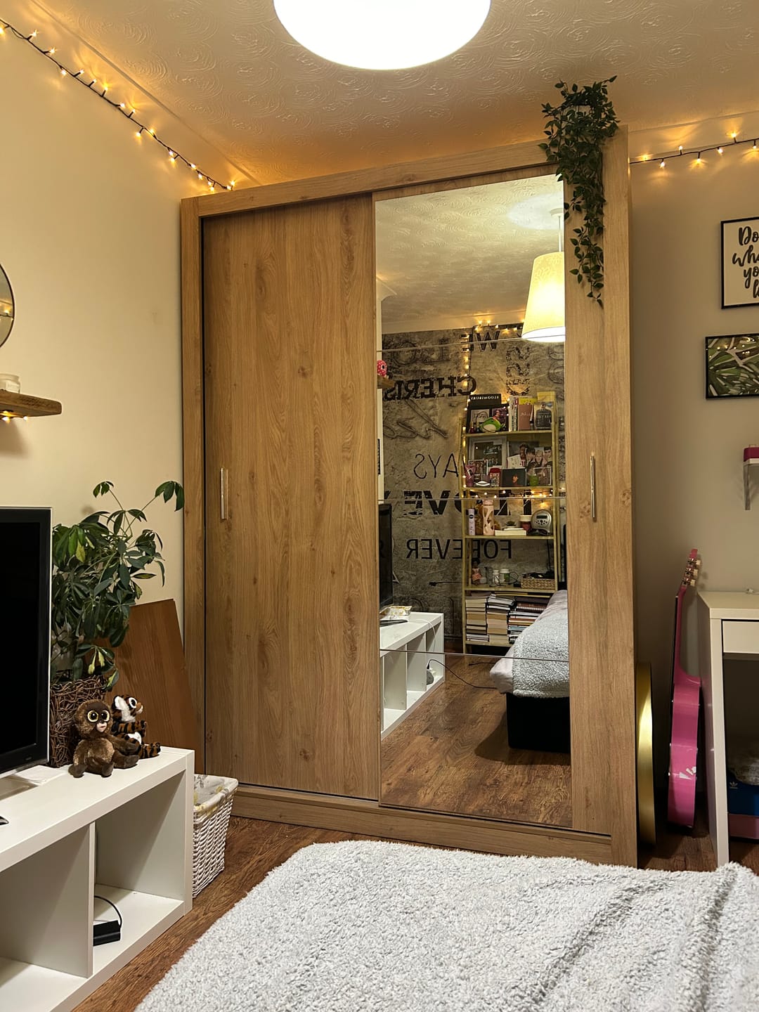 Customer photo review of Arti 4 - 2 Sliding Door Wardrobe 150cm