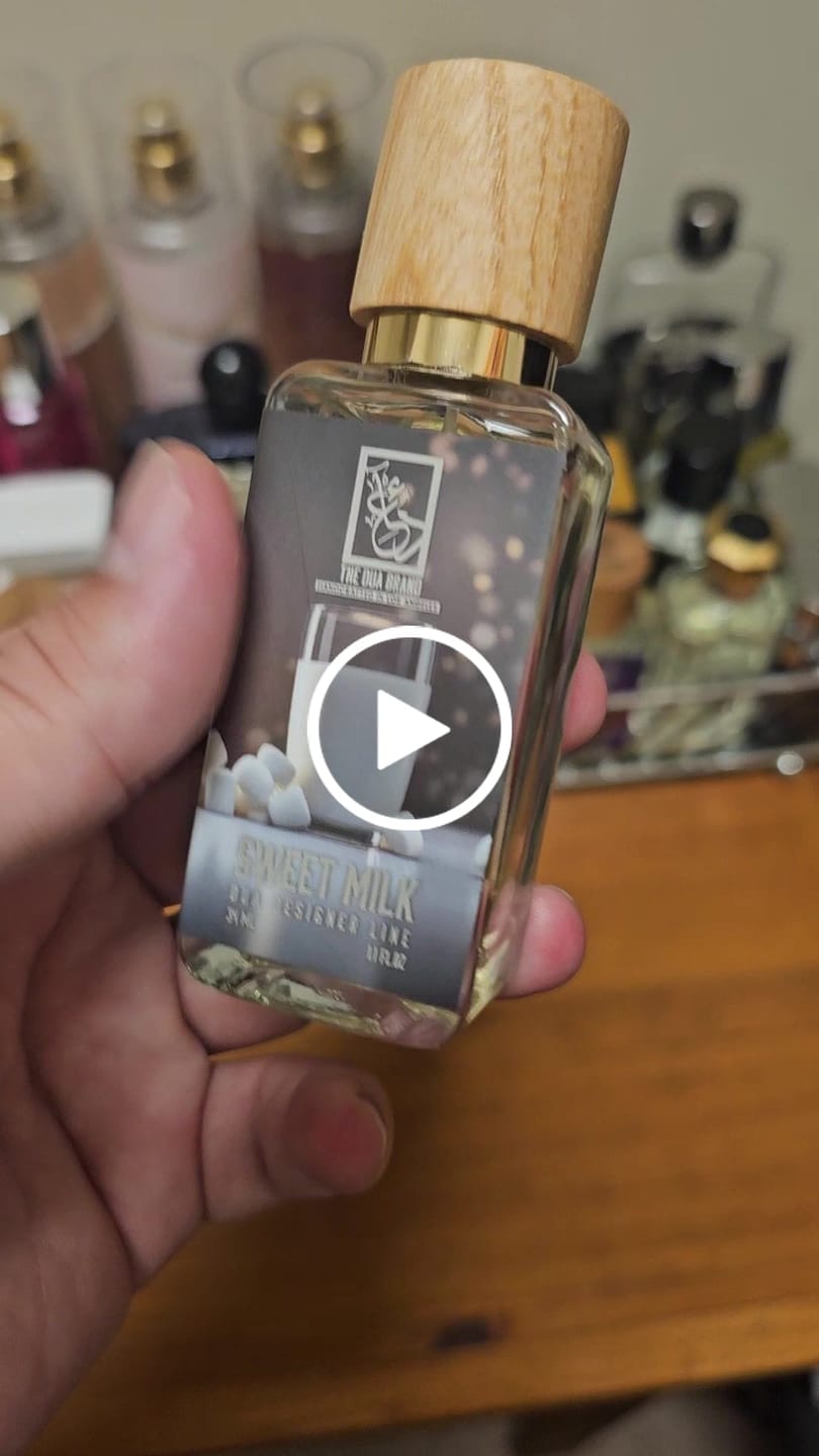 Customer video review of Sweet Milk