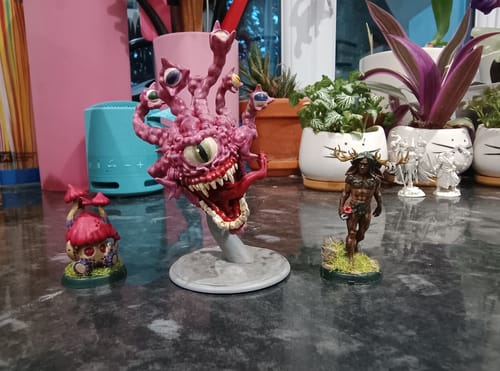 Customer photo review of OG Crate - Fantasy