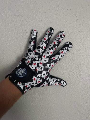 Customer photo review of Aces Glove