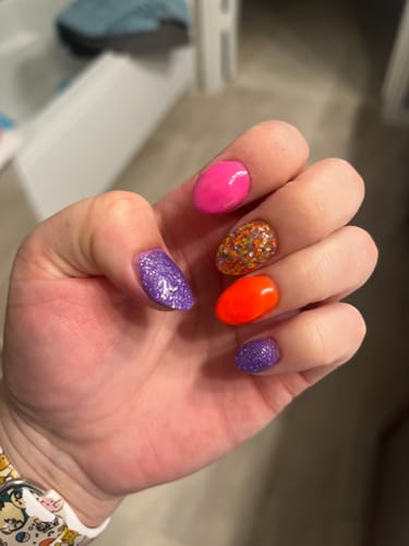 Customer photo review of Circus Fun Throwback Mini Mystery Box