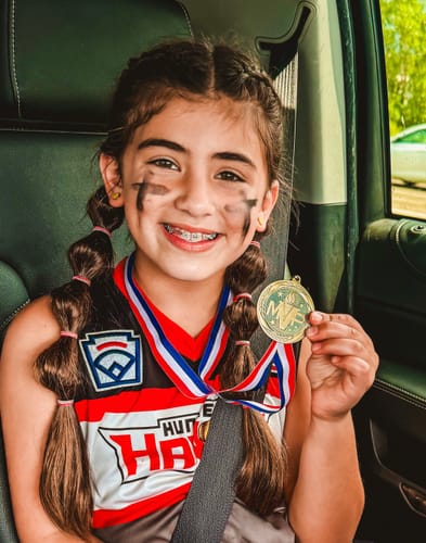 Customer photo review of Softball