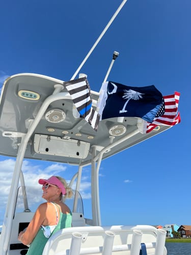 Customer photo review of South Carolina Flag